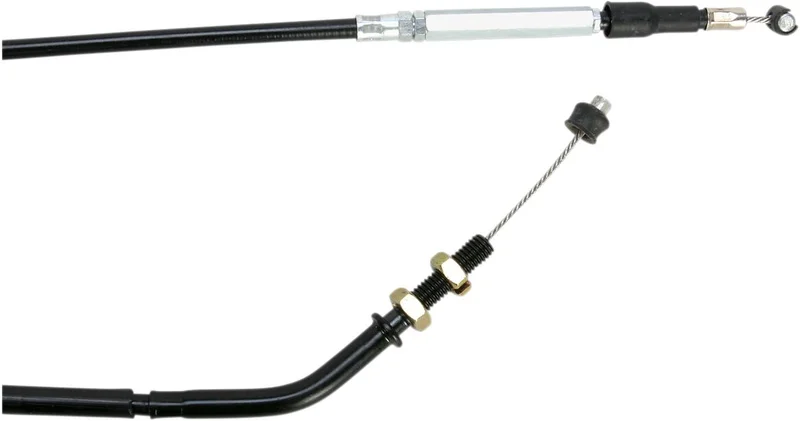 MOTION PRO MOTION PRO CLUTCH CABLE COIL WOUND BLACK VINYL HONDA