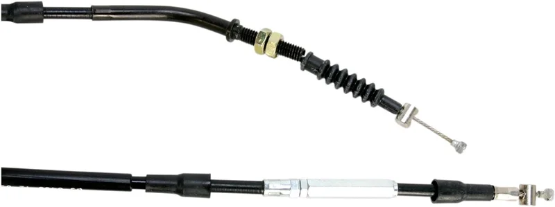 MOTION PRO MOTION PRO CLUTCH CABLE COIL WOUND BLACK VINYL KAWASAKI
