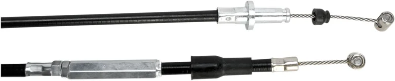 MOTION PRO MOTION PRO CLUTCH CABLE COIL WOUND BLACK VINYL KAWASAKI