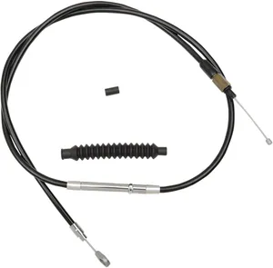 LA Choppers CABLE CLUTCH 12-14 FL BK