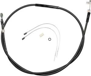 Magnum Shielding CABLE CLUTCH BLACK PEARL