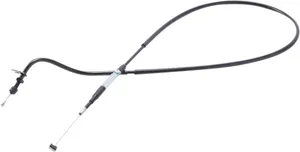 MOTION PRO Black Vinyl Clutch Cable for Honda