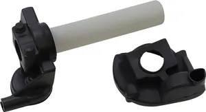 MOOSE OFFROAD HARD-PARTS Black Kawasaki Throttle Housing