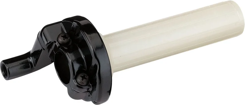 Moose Offroad Black Honda Throttle Housing