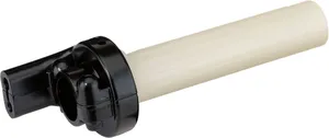 MOOSE OFFROAD HARD-PARTS Black Honda Throttle Housing