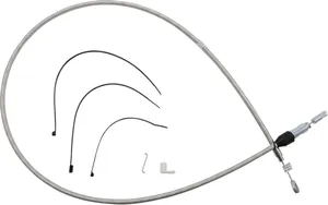 Magnum Shielding CABLE CLUTCH QUICK CON PS