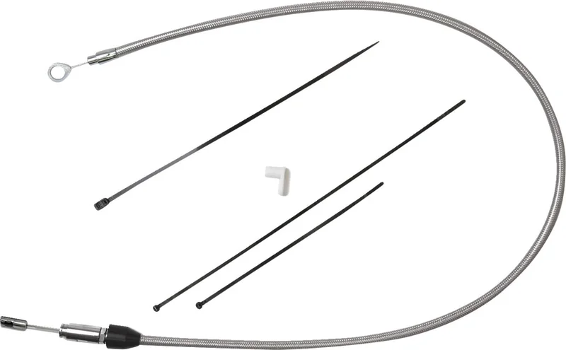 Drag Specialties CABLE CLTCH UPPER SSC 36