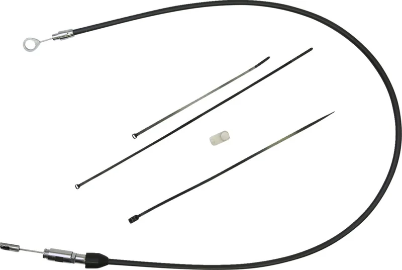 Drag Specialties CABLE CLTCH UPPER BLCH 44