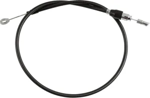 Drag Specialties CABLE CLTCH UPPER BL/BL40