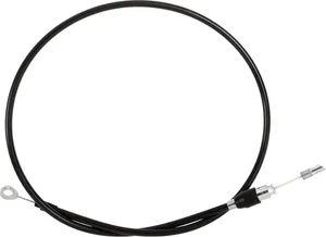 Drag Specialties CABLE CLTCH UPPER BL/BL46