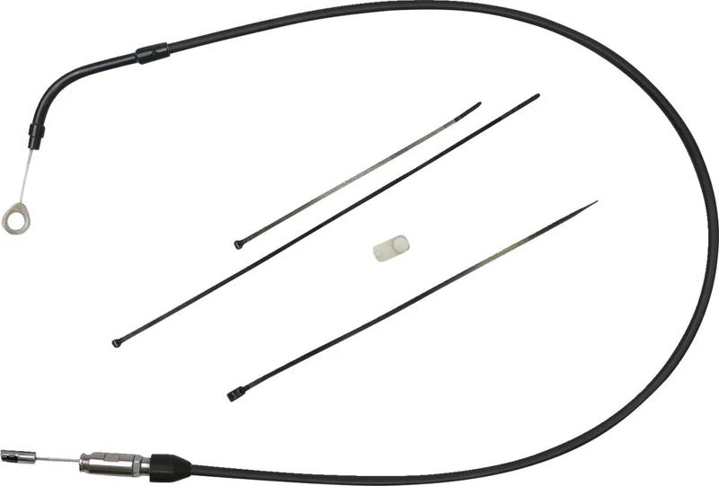 Drag Specialties CABLE CLTCH UPPER BENT45