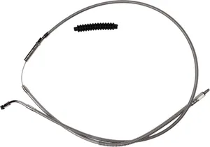 Barnett CABLE CLUTCH STAINLESS STEEL+8