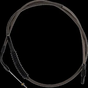 Barnett CABLE CLUTCH CARBON COAT W/BLA