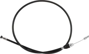 Drag Specialties CLUTCH CABLE QUICK CONNECT BLA