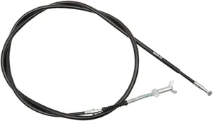 MOOSE OFFROAD HARD-PARTS REAR HAND-PARK BRAKE CONTROL CABLE BLACK