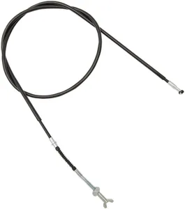 MOOSE OFFROAD HARD-PARTS REAR HAND-PARK BRAKE CONTROL CABLE BLACK