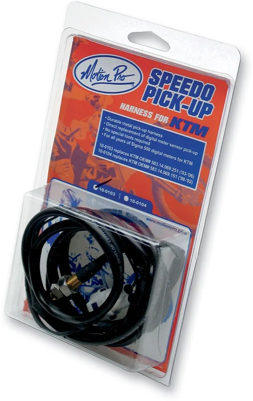 MOTION PRO SPEEDOMETER CABLE