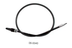 Motion Pro CABLE TACHO BLACK VINYL
