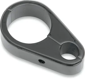 Drag Specialties CLAMP 1.25 CLUTCH BLK