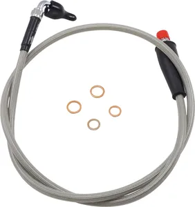 MOOSE OFFROAD HARD-PARTS LINE HYD CLUTCH HUS/KTM