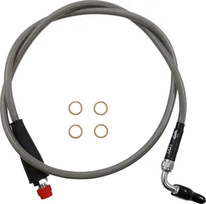 MOOSE OFFROAD HARD-PARTS LINE HYD CLUTCH KTM SX-F
