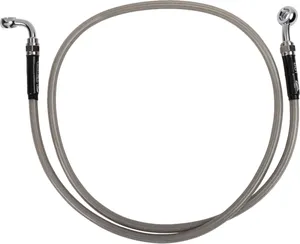 MOOSE OFFROAD HARD-PARTS Stainless Steel Braided Clutch Line