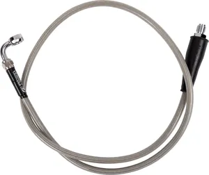 MOOSE OFFROAD HARD-PARTS Stainless Steel Braided Clutch Line