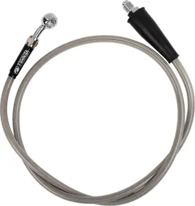 MOOSE OFFROAD HARD-PARTS Stainless Steel Braided Clutch Line