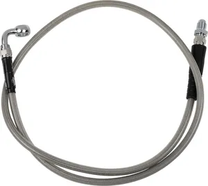 MOOSE OFFROAD HARD-PARTS Stainless Steel Braided Clutch Line