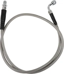 MOOSE OFFROAD HARD-PARTS Stainless Steel Braided Clutch Line