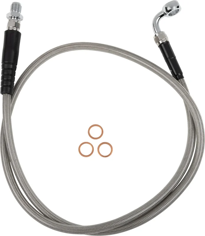 Moose Offroad Stainless Steel Braided Clutch Line