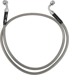 MOOSE OFFROAD HARD-PARTS Stainless Steel Braided Clutch Line