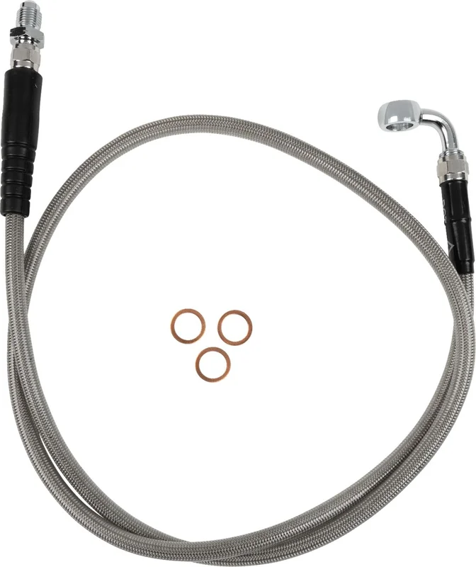 Moose Offroad Stainless Steel Braided Clutch Line