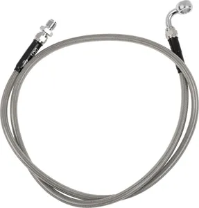 MOOSE OFFROAD HARD-PARTS Stainless Steel Braided Clutch Line
