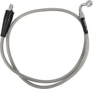 MOOSE OFFROAD HARD-PARTS Stainless Steel Braided Clutch Line