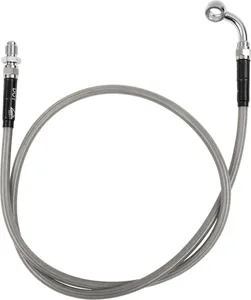MOOSE OFFROAD HARD-PARTS Stainless Steel Braided Clutch Line