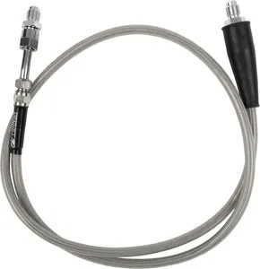 MOOSE OFFROAD HARD-PARTS Stainless Steel Braided Clutch Line