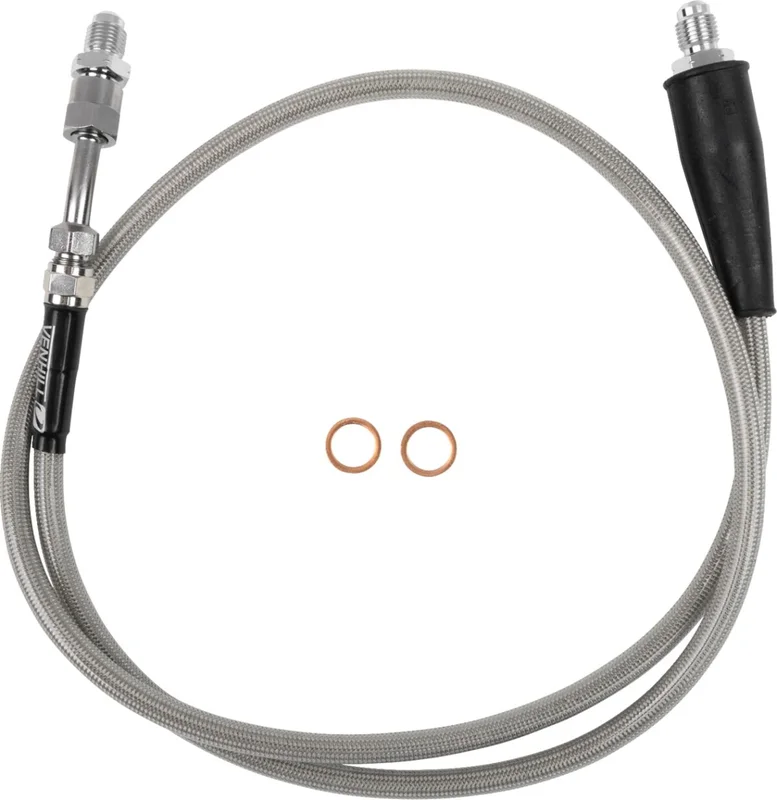 Moose Offroad Stainless Steel Braided Clutch Line
