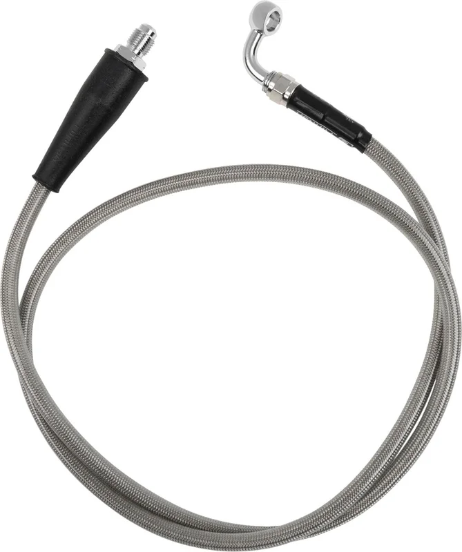 Moose Offroad Stainless Steel Braided Clutch Line