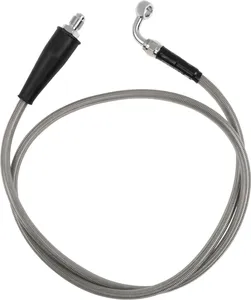 MOOSE OFFROAD HARD-PARTS Stainless Steel Braided Clutch Line