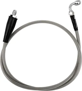 MOOSE OFFROAD HARD-PARTS Stainless Steel Braided Clutch Line