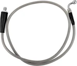 MOOSE OFFROAD HARD-PARTS Stainless Steel Braided Clutch Line