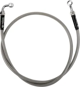 MOOSE OFFROAD HARD-PARTS Stainless Steel Braided Clutch Line