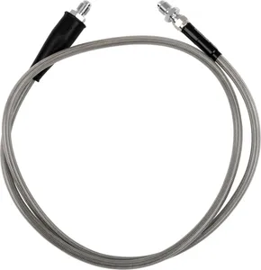 MOOSE OFFROAD HARD-PARTS Stainless Steel Braided Clutch Line