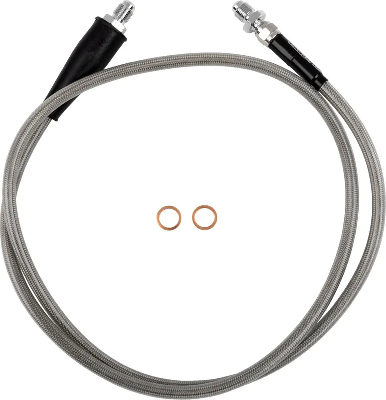 Moose Offroad Stainless Steel Braided Clutch Line