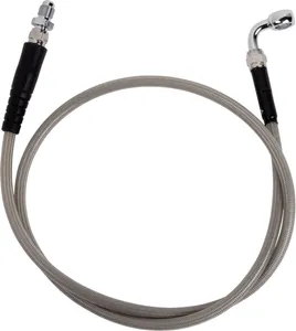 MOOSE OFFROAD HARD-PARTS Stainless Steel Braided Clutch Line