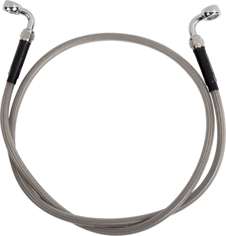 Moose Offroad Stainless Steel Braided Clutch Line