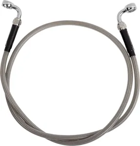 MOOSE OFFROAD HARD-PARTS Stainless Steel Braided Clutch Line