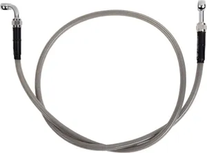 MOOSE OFFROAD HARD-PARTS Stainless Steel Braided Clutch Line