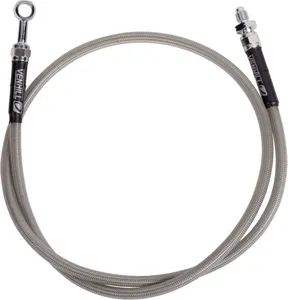 MOOSE OFFROAD HARD-PARTS Stainless Steel Braided Clutch Line
